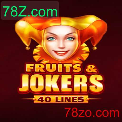 FruitsAndJokers40: Um Novo Mundo de Diversão no 78Z.com